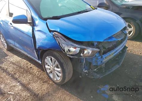 2018 Chevrolet Spark 1Lt Cvt from USA, damaged, VIN KL8CD6SAXJC469082